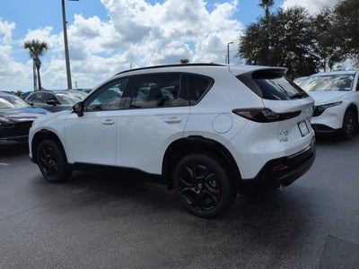 2026 Mazda Mazda CX-5 2.5 S Premium Plus