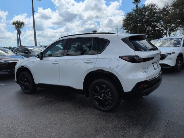 2026 Mazda Mazda CX-5 2.5 S Premium Plus