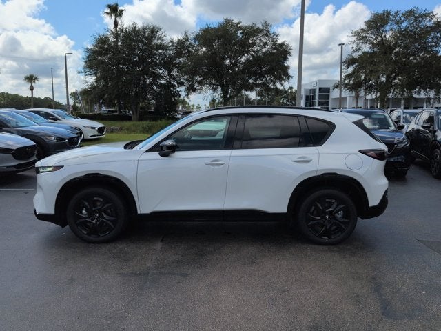 2026 Mazda Mazda CX-5 2.5 S Premium Plus