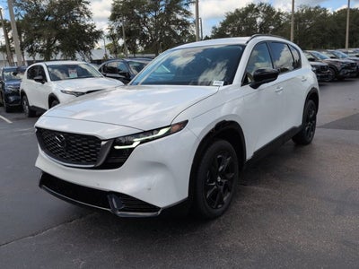 2026 Mazda Mazda CX-5 2.5 S Premium Plus