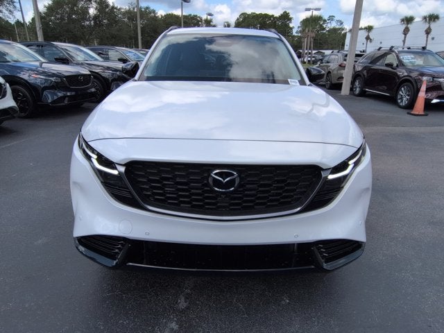 2026 Mazda Mazda CX-5 2.5 S Premium Plus