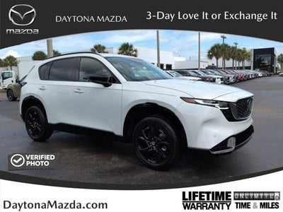 2026 Mazda Mazda CX-5 2.5 S Premium Plus