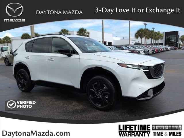 2026 Mazda Mazda CX-5 2.5 S Premium Plus