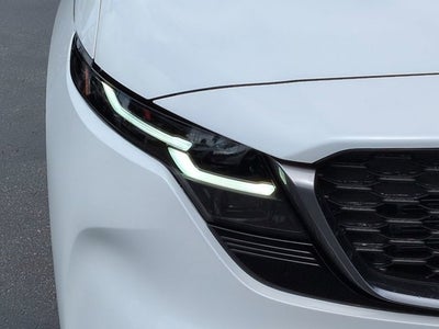 2026 Mazda Mazda CX-5 2.5 S Premium Plus