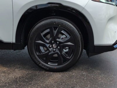 2026 Mazda Mazda CX-5 2.5 S Premium Plus