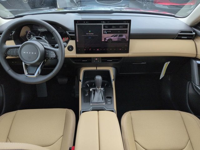 2026 Mazda Mazda CX-5 2.5 S Premium Plus