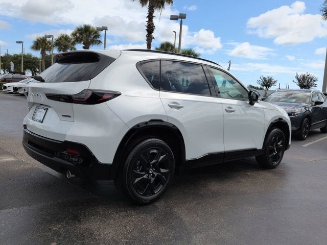 2026 Mazda Mazda CX-5 2.5 S Premium Plus