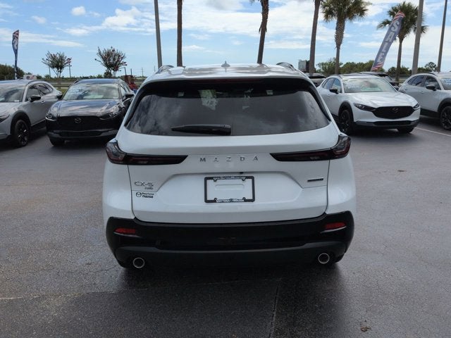 2026 Mazda Mazda CX-5 2.5 S Premium Plus