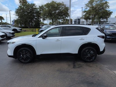 2026 Mazda Mazda CX-5 2.5 S Premium Plus