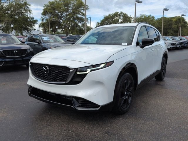 2026 Mazda Mazda CX-5 2.5 S Premium Plus