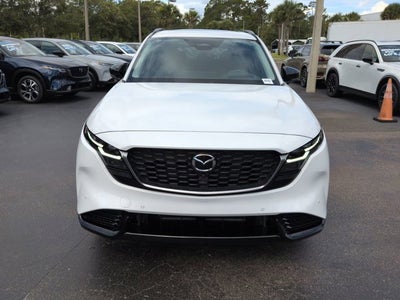2026 Mazda Mazda CX-5 2.5 S Premium Plus