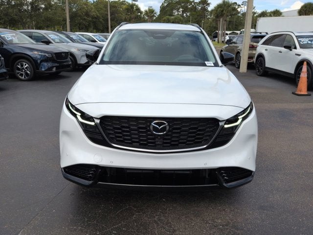 2026 Mazda Mazda CX-5 2.5 S Premium Plus