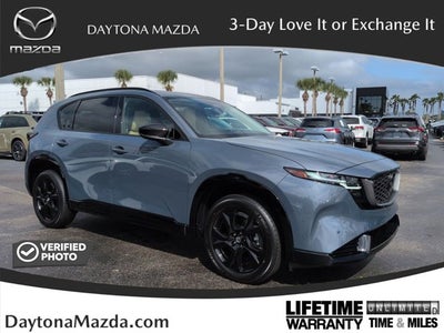 2026 Mazda Mazda CX-5 2.5 S Premium Plus
