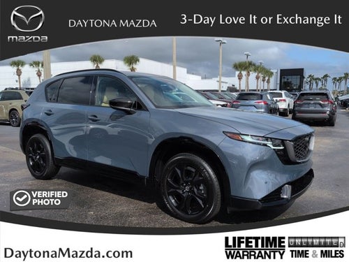 2026 Mazda Mazda CX-5 2.5 S Premium Plus