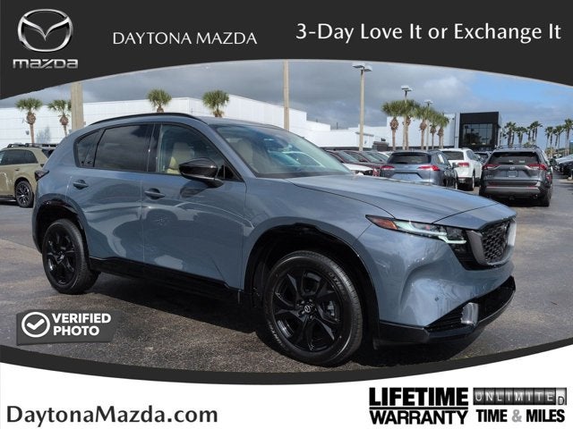 2026 Mazda Mazda CX-5 2.5 S Premium Plus