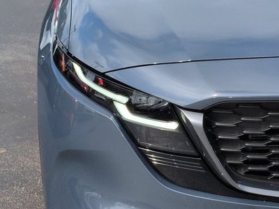 2026 Mazda Mazda CX-5 2.5 S Premium Plus