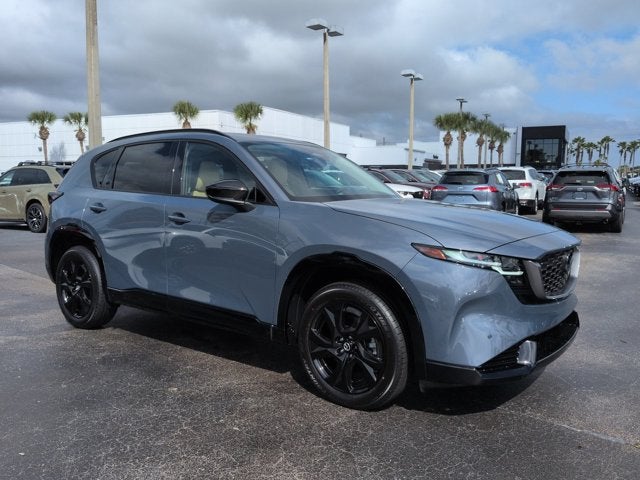 2026 Mazda Mazda CX-5 2.5 S Premium Plus