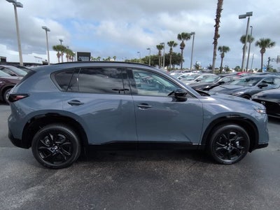 2026 Mazda Mazda CX-5 2.5 S Premium Plus