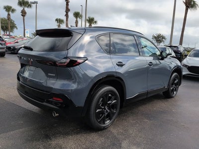 2026 Mazda Mazda CX-5 2.5 S Premium Plus