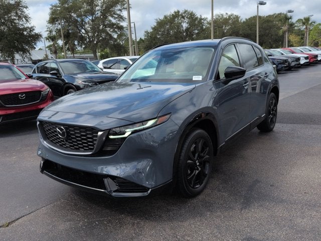 2026 Mazda Mazda CX-5 2.5 S Premium Plus
