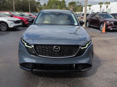 2026 Mazda Mazda CX-5 2.5 S Premium Plus