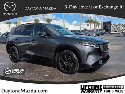 2026 Mazda Mazda CX-5 2.5 S Premium Plus