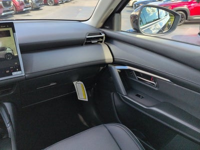 2026 Mazda Mazda CX-5 2.5 S Premium Plus