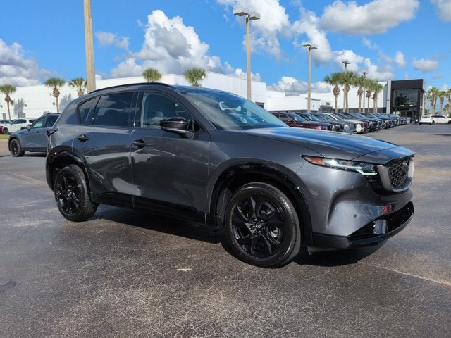 2026 Mazda Mazda CX-5 2.5 S Premium Plus
