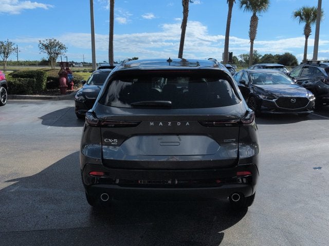 2026 Mazda Mazda CX-5 2.5 S Premium Plus