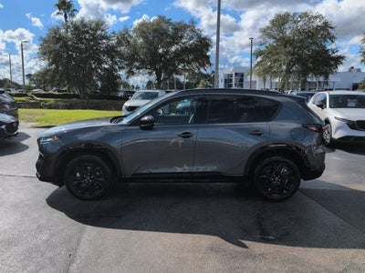 2026 Mazda Mazda CX-5 2.5 S Premium Plus