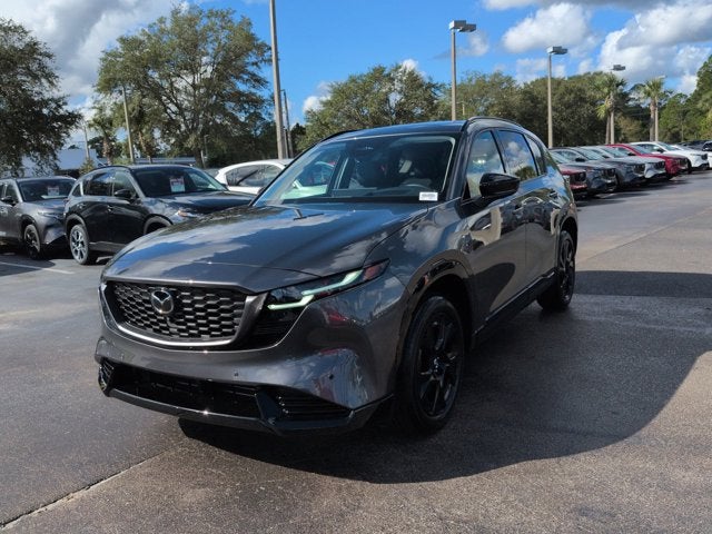 2026 Mazda Mazda CX-5 2.5 S Premium Plus