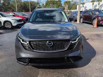 2026 Mazda Mazda CX-5 2.5 S Premium Plus