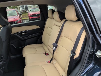 2026 Mazda Mazda CX-5 2.5 S Premium Plus