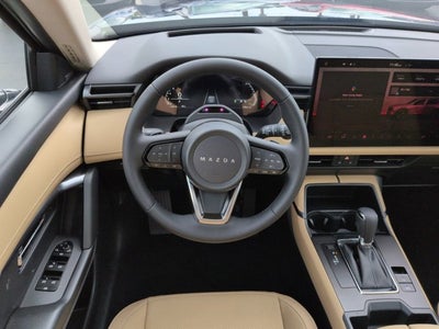 2026 Mazda Mazda CX-5 2.5 S Premium Plus