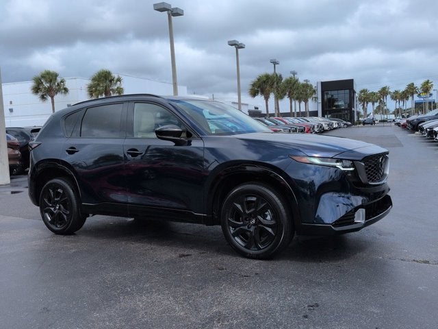 2026 Mazda Mazda CX-5 2.5 S Premium Plus