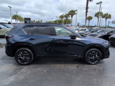 2026 Mazda Mazda CX-5 2.5 S Premium Plus