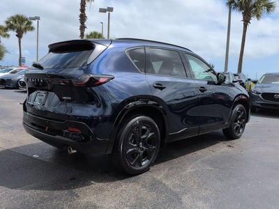 2026 Mazda Mazda CX-5 2.5 S Premium Plus
