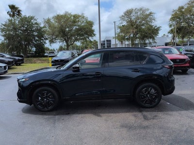 2026 Mazda Mazda CX-5 2.5 S Premium Plus