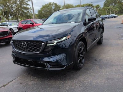 2026 Mazda Mazda CX-5 2.5 S Premium Plus