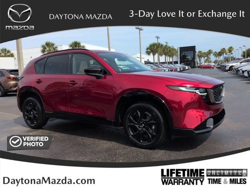 2026 Mazda Mazda CX-5 2.5 S Premium Plus