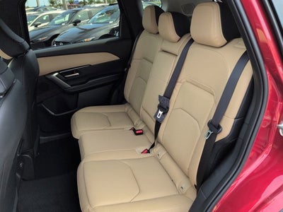 2026 Mazda Mazda CX-5 2.5 S Premium Plus