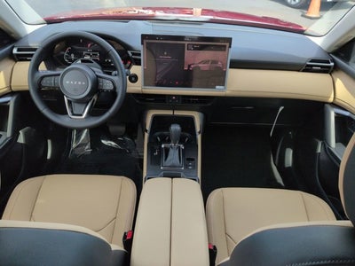 2026 Mazda Mazda CX-5 2.5 S Premium Plus