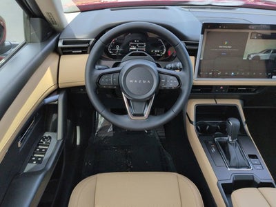 2026 Mazda Mazda CX-5 2.5 S Premium Plus