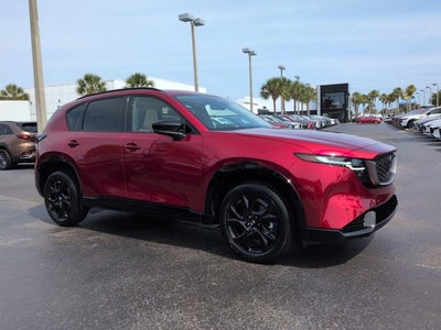 2026 Mazda Mazda CX-5 2.5 S Premium Plus