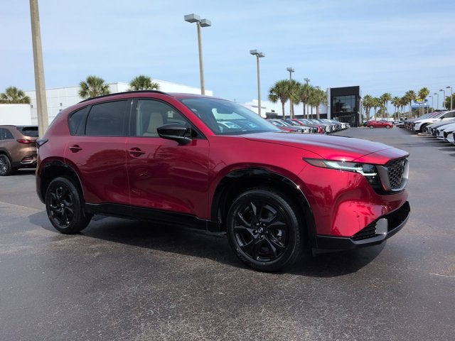 2026 Mazda Mazda CX-5 2.5 S Premium Plus