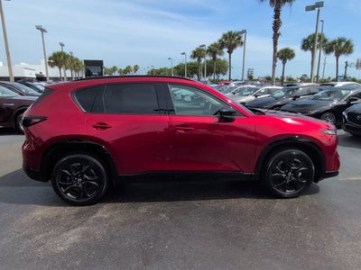 2026 Mazda Mazda CX-5 2.5 S Premium Plus