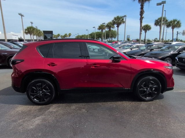 2026 Mazda Mazda CX-5 2.5 S Premium Plus