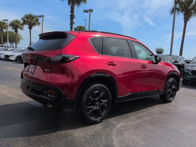 2026 Mazda Mazda CX-5 2.5 S Premium Plus