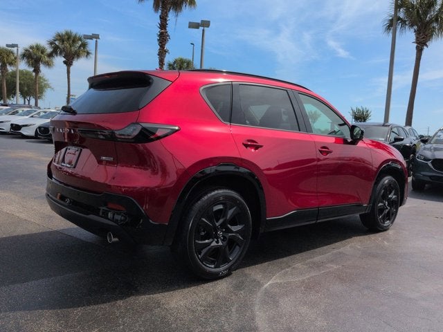 2026 Mazda Mazda CX-5 2.5 S Premium Plus