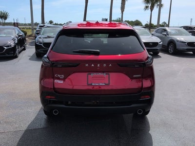 2026 Mazda Mazda CX-5 2.5 S Premium Plus